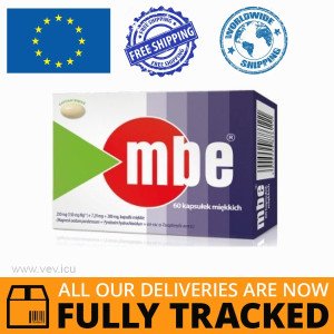 MBE 60 capsules — Made in Poland — Free Delivery MBE 60 capsules — Made in Poland — Free Delivery