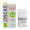 ZINCAS FORTE 27MG 50 TABS — MADE IN POLAND — FREE SHIPPING