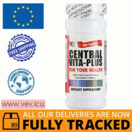 Central Vita Plus 100 tablets — Made in USA — Free Delivery