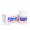 VITARAL SET OF VITAMINS AND MINERALS 60 TABS - MADE IN CANADA - FREE SHIPPING
