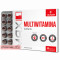 Multivitamin 30 tablets — Made in Poland — Free Delivery