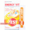 Zest Energy Vit 14 sachets — Made in Italy — Free Delivery