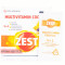 Zest Multivitamin Cocktail 14 sachets — Made in Italy — Free Delivery