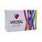 2 x VITOTAL FOR WOMAN 30 TABS — MADE IN POLAND — FREE SHIPPING 2 x VITOTAL FOR WOMAN 30 TABS — MADE IN POLAND — FREE SHIPPING