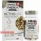 Swiss Energy, ActiveLife, with vitamin C, vitamin D and zinc 30 capsules — Made in Bulgaria — Free Delivery