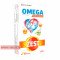 Zest Omega Concetrate 30 capsules — Made in Italy — Free Delivery