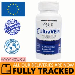 UltraVein 30 capsules — Made in USA — Free Delivery