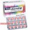 Acti Vita-miner, set of vitamins and minerals, 60 tablets — Made in Poland by Aflofarm — Free Delivery