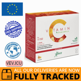 Vitamin C Naturcomplex 20 sachets — Made in Poland — Free Delivery Vitamin C Naturcomplex 20 sachets — Made in Poland — Free Delivery