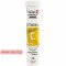 Swiss Energy Vitamin C 1000 mg, 20 effervescent tablets — Made in Bulgaria — Free Delivery