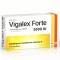 VIGALEX FORTE 2000IU 120 TABS — MADE IN POLAND — FREE SHIPPING