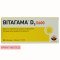 Vitagamma D3 5600, 50 tablets — Made in Germany — Free Delivery