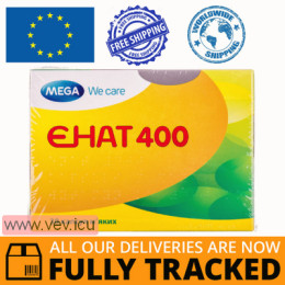Enat 400, 400 IU, 30 soft capsules — Made in Thailand — Free Delivery Enat 400, 400 IU, 30 soft capsules — Made in Thailand — Free Delivery