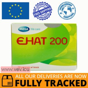 Enat 200, 200 IU, 30 soft capsules — Made in Thailand — Free Delivery 