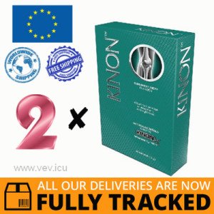 2 x KINON NATURAL VITAMIN K2 MK-7 30 TABS — MADE IN POLAND — FREE SHIPPING