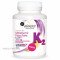 ALINESS VITAMIN K2 MK-7 MONO FORTE 200MG 60CAPS - MADE IN POLAND - FREE SHIPPING 
