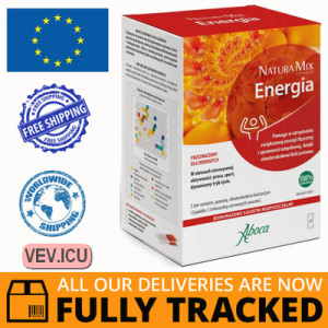 Natura Mix Energia 20 sachets — Made in Poland — Free Delivery