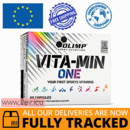 Olimp Vita-Min One, 60 capsules — Made in Poland — Free Delivery