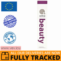 Orthomol QuickCap Beauty, complex of vitamins for skin, hair and nails granules + bottle for a course of taking 7 days— Made in Germany — Free Delivery 