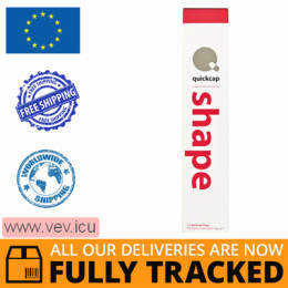 Orthomol QuickCap Shape, a complex of vitamins for detoxification of the body granules + bottle for a course of taking 7 days — Made in Germany — Free Delivery 