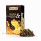 BIG ACTIVE BLACK TEA ORANGE QUINCE, WITH FRUIT PIECES 80G - MADE IN POLAND - FREE SHIPPING