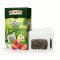 BIG ACTIVE GREEN TEA WITH STRAWBERRY AND GRAVIOLA - MADE IN POLAND - FREE SHIPPING