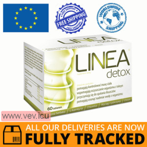 Linea Detox, 60 tablets — Made in Poland by Aflofarm — Free Delivery Linea Detox, 60 tablets — Made in Poland by Aflofarm — Free Delivery