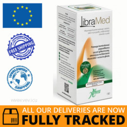 LIBRAMED 84 TABS — MADE IN ITALY — FREE SHIPPING