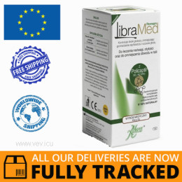 LIBRAMED 138 TABS - MADE IN ITALY - FREE SHIPPING