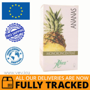 PINEAPPLE MONOCONCENTRATE 50 CAPS — MADE IN ITALY — FREE SHIPPING