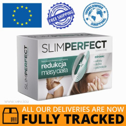 SLIMPERFECT 60 TABS - MADE IN POLAND - FREE SHIPPING 