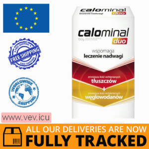 Calominal Duo Powder 150 g — Made in Poland by Aflofarm — Free Delivery