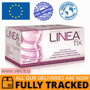 Linea Fix, 20 sachets — Made in Poland by Aflofarm — Free Delivery