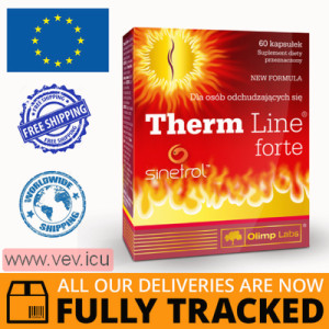 Olimp Therm Line Forte New Formula, 60 capsules — Made in Poland — Free Delivery Olimp Therm Line Forte New Formula, 60 capsules — Made in Poland — Free Delivery