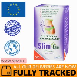Slim Farm, 500 ml — Made in Poland — Free Delivery