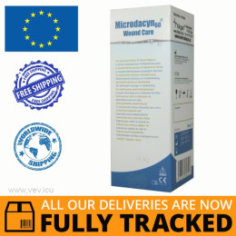 Microdacyn 60 Wound Care spray 250 ml — Made in Poland — Free Delivery