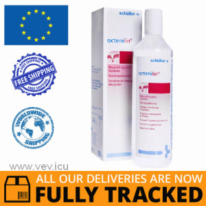Octenilin, wound solution, 50ml — Made in Poland — Free Delivery