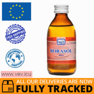 Borasol 3% liquid 200g — Made in Poland — Free Delivery