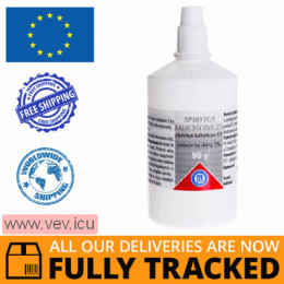 Salicylic alcohol 2%, cutaneous solution, 90g — Made in Poland — Free Delivery