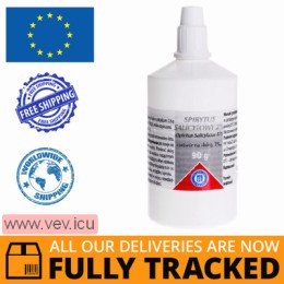 Salicylic alcohol 2%, cutaneous solution, 90g — Made in Poland — Free Delivery