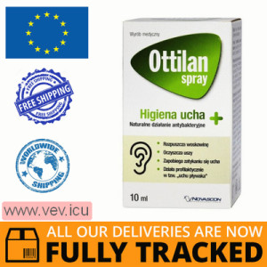 Ottilan spray 10ml  — Made in Poland — Free Delivery