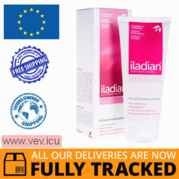 Iladian, intimate hygiene gel, 180 ml — Made in Poland by Aflofarm  — Free Delivery