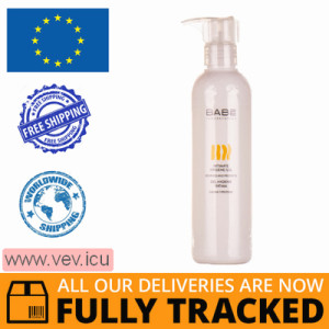 Babe Laboratorios  Intimate Hygiene Gel 250 ml — Made in Spain — Free Delivery