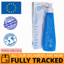 Lacibios Femina Protecta, a specialist gel for intimate hygiene, 150 ml — Made in Poland — Free Delivery
