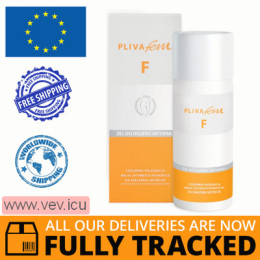 Plivafem F, intimate hygiene gel, 150 ml — Made in Poland — Free Delivery