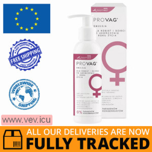 Provag emulsion for intimate hygiene 150ml — Made in Poland — Free Delivery