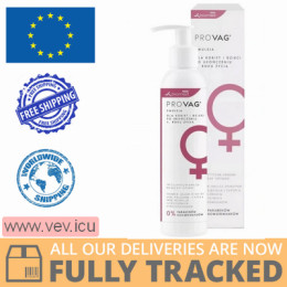 Provag emulsion for intimate hygiene 300ml — Made in Poland — Free Delivery