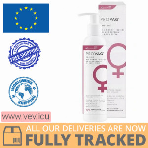 Provag emulsion for intimate hygiene 300ml — Made in Poland — Free Delivery