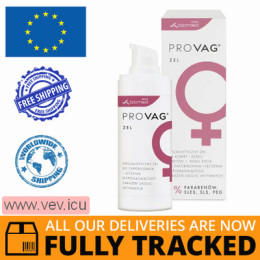 Provag, gel for the protection and care of intimate areas, 30 g — Made in Poland — Free Delivery