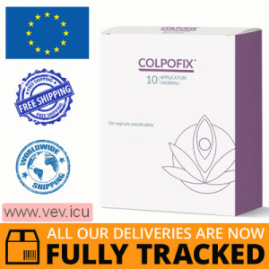 Colpofix vaginal gel 20 ml + 10 applicators — Made in Poland — Free Delivery